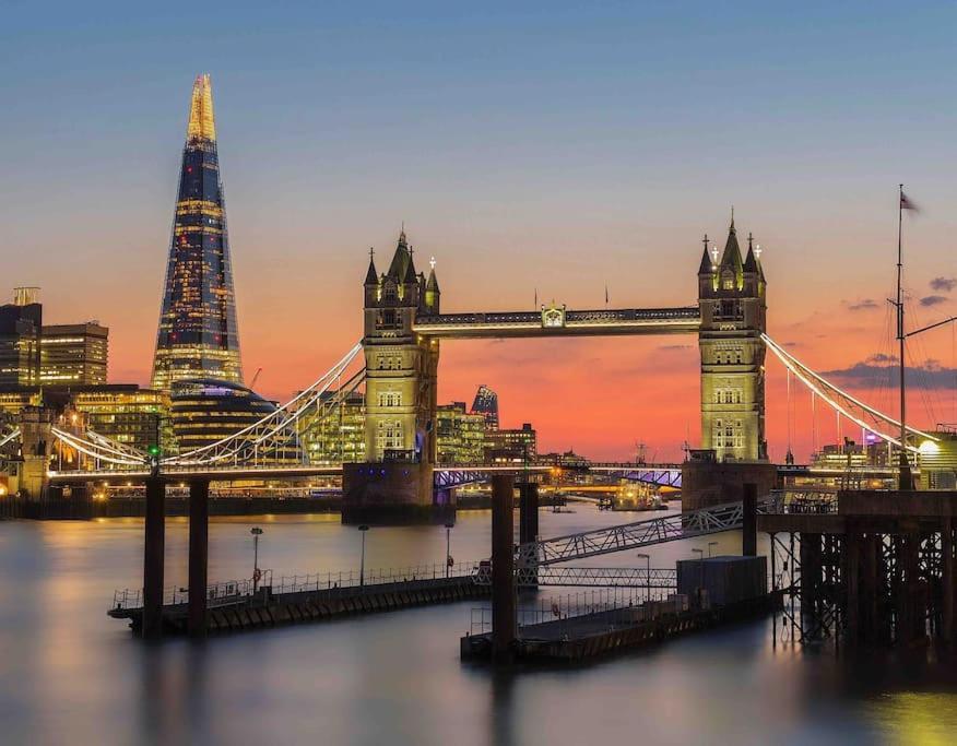 Shad Thames By Condokeeper London Exterior foto